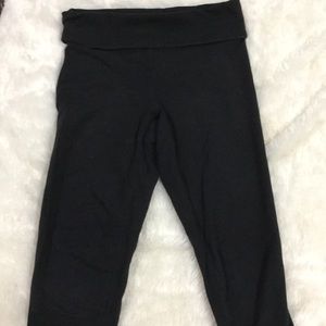 VERY COMFY Aerie skinny XS black leggings